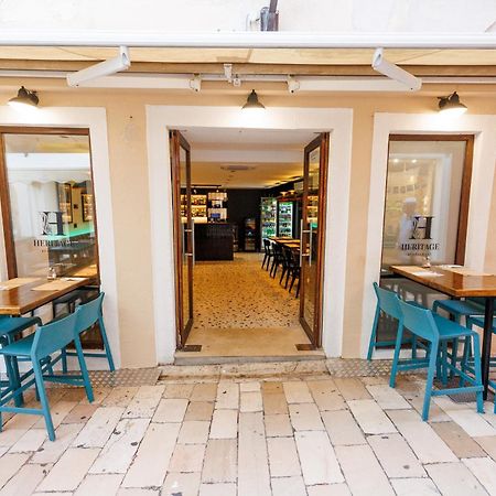 Lux Luna Apartments & Rooms Old Town زادار المظهر الخارجي الصورة