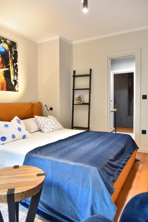 Lux Luna Apartments & Rooms Old Town زادار المظهر الخارجي الصورة