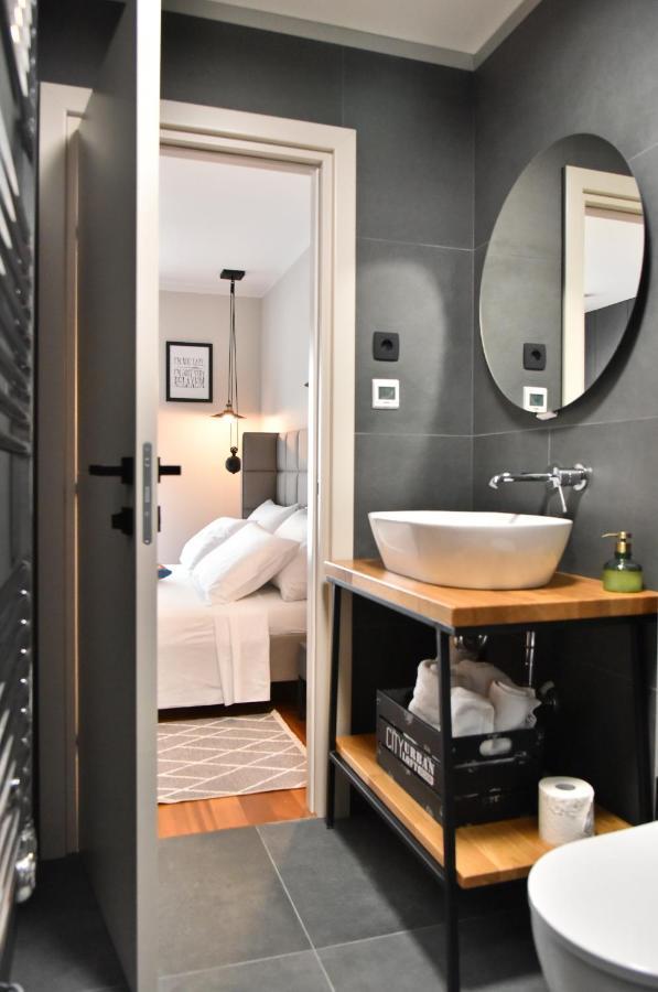 Lux Luna Apartments & Rooms Old Town زادار المظهر الخارجي الصورة