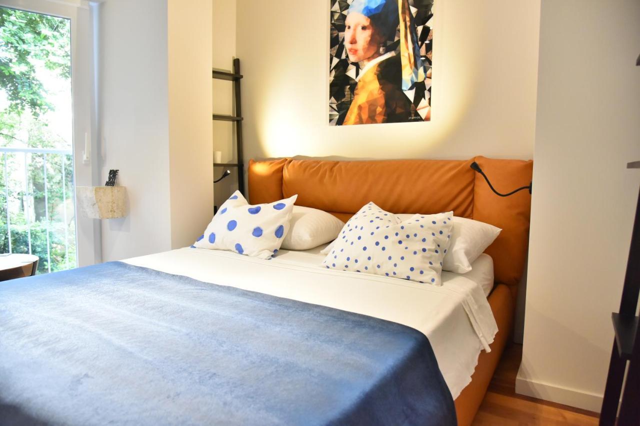 Lux Luna Apartments & Rooms Old Town زادار المظهر الخارجي الصورة