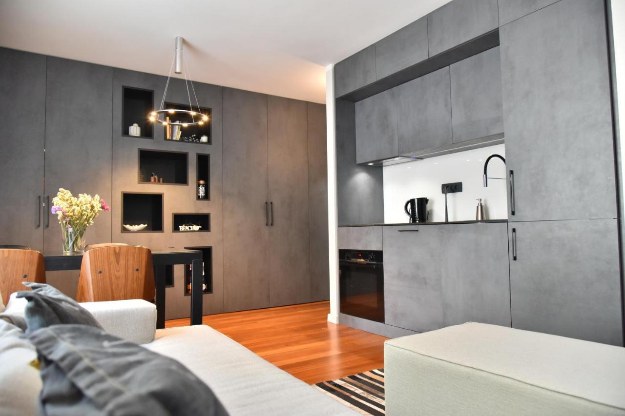 Lux Luna Apartments & Rooms Old Town زادار المظهر الخارجي الصورة