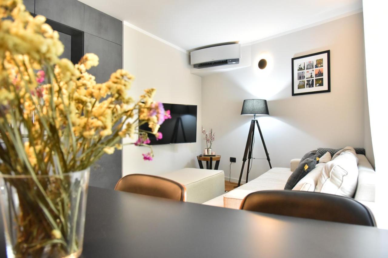 Lux Luna Apartments & Rooms Old Town زادار المظهر الخارجي الصورة