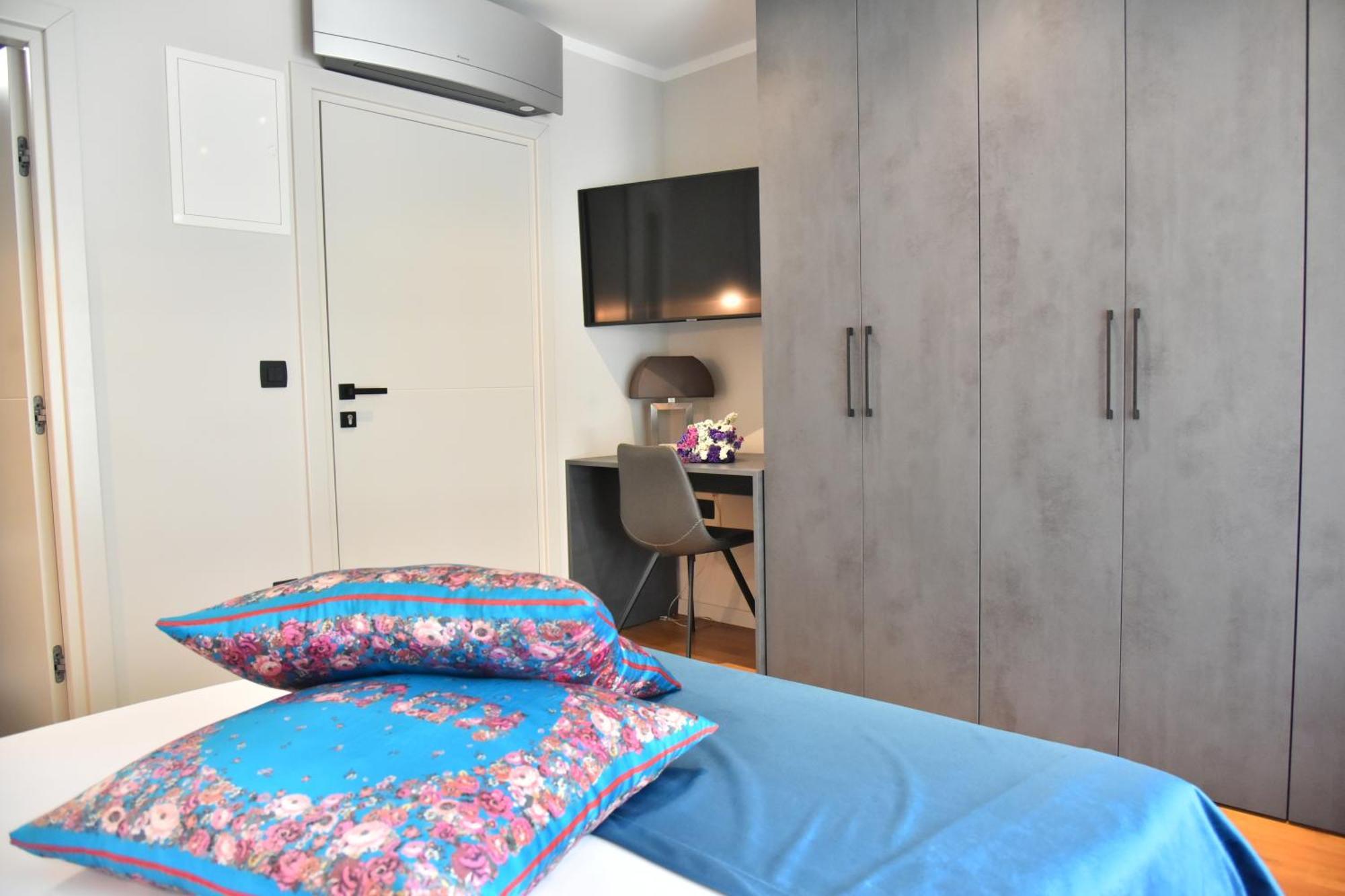Lux Luna Apartments & Rooms Old Town زادار الغرفة الصورة