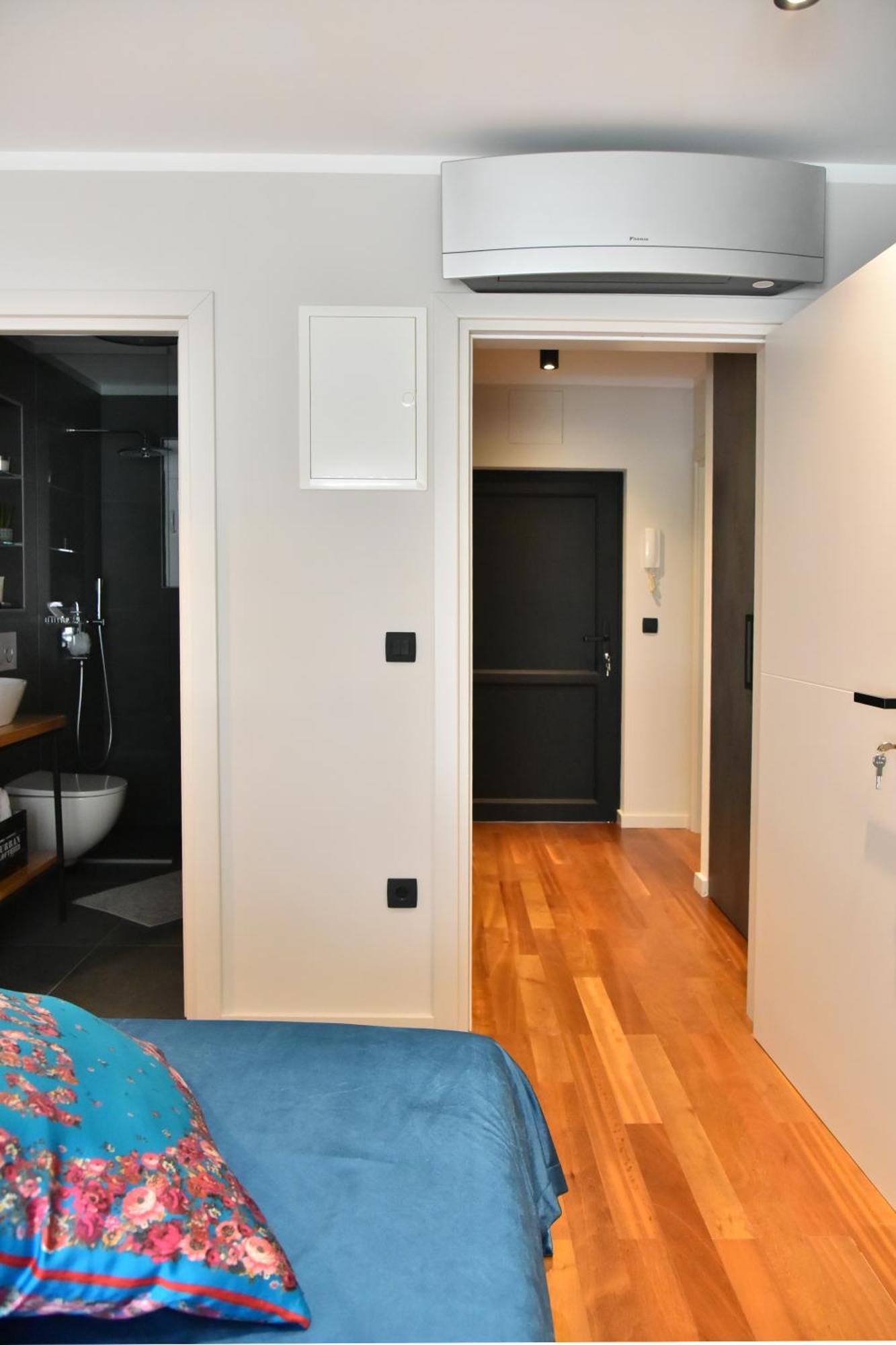 Lux Luna Apartments & Rooms Old Town زادار الغرفة الصورة