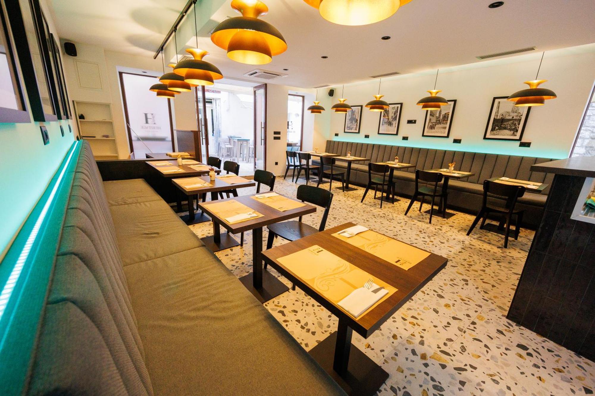 Lux Luna Apartments & Rooms Old Town زادار المظهر الخارجي الصورة